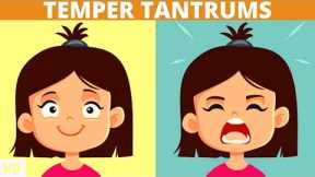 How to Tame Temper Tantrums: A Parent's Guide