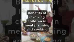 Parenting Tip 18 #mealprep #meal #mealplan with #kids #children and #parents