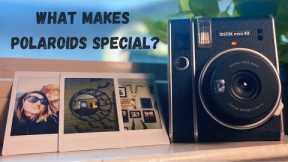 What makes Polaroid Cameras special?