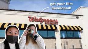 HOW TO GET YOUR FILM DEVELOPED | WALGREENS