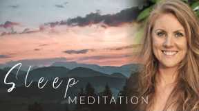 Perfect Sleep | Full-Body Relaxation and Guided Breathing Meditation