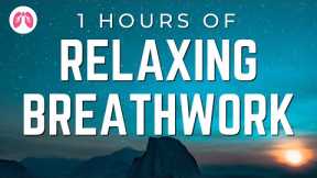 Breathing Exercises to Reduce Stress & Anxiety | Slow Breathing Technique | TAKE A DEEP BREATH