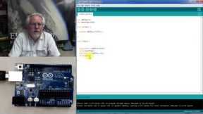 LESSON 1: Simple Introduction to the Arduino