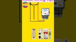 electrical house wiring tips and tricks