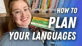 4 ways to schedule your language learning | Korean day in my life vlog #languagelearning