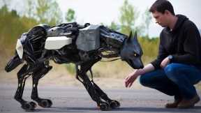 20 Amazing Robot Animals That Will Blow Your Mind