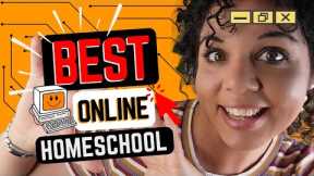 BEST Online Homeschool Curriculum 🔥 [MUST-WATCH] 2023-2024