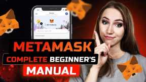How to use MetaMask wallet | Tutorial for beginners
