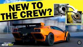 EVERYTHING You Need to Know About UPGRADING CARS in The Crew Motorfest (Beginners Guide)