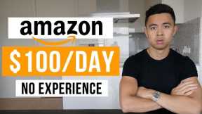 AMAZON Affiliate Marketing For BEGINNERS in 2023 (FREE $100/Day STRATEGY)