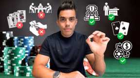 7 Easy Poker Tips All Beginners Should Know