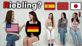 Top 5 Hardest Languages To Learn For English Speakers!! (US, Germany, Spain, Morocco, Japan)