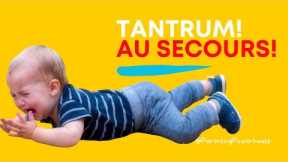 Taming Toddler Tantrums: A Fun Guide for Parents