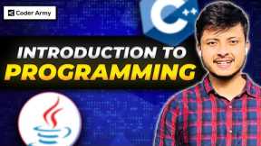 Introduction To Programming for Beginners