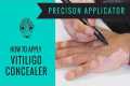Vitiligo Makeup Tutorial - How to