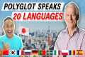 Here's How This Polyglot Learnt 20