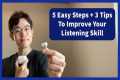 How To Improve Listening