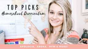 THIS is Our Favorite Homeschool Curriculum of ALL TIME | Homeschool Curriculum for 2020