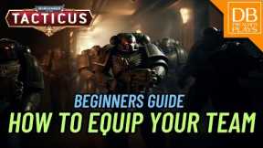 Beginner Guide Part 2: How to equip your team + Exclusive Giveaway Code!