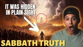 Joshua Reveals THIS Hidden Truth About What The Sabbath REALLY Is | Beginners Bible Study Guide
