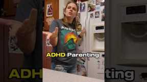 ADHD Parenting: Intentional or Unintentional Behavior #adhd #parenting #parentingtips