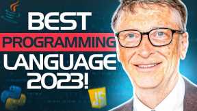 Bill Gates Just Revealed The Best Programming Language for 2023!