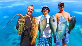 Spearfishing on the Great Barrier Reef (Beginners Guide & Journey)