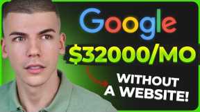 Google Affiliate Marketing For Beginners (2023) | Step by Step Tutorial