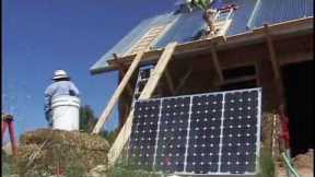 How to Wire a House for Solar Power