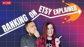 Ranking on Etsy EXPLAINED for SEO Beginners -  The Friday Bean Coffee Meet