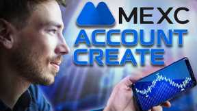 Mexc No KYC Exchange Account Create (Tutorial For Beginners)
