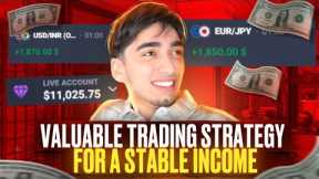🔥 HANDS-ON TRADING TRAINING - WINNING STRATEGY | Trading for Beginners | Trading Tutorial