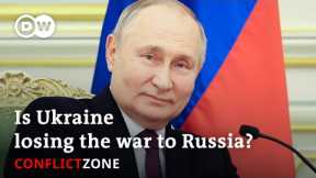 Russian analyst: 2023 was 'surprisingly good for Putin' | Conflict Zone