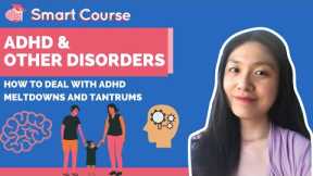 ADHD and Other Disorders Series - How to Deal with Meltdowns and Tantrums