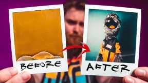 How to Retake Used Polaroid Photos Easy