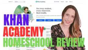Khan Academy for Homeschool - Free Online Homeschooling Program 2023