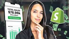 The Ultimate Shopify Tutorial for Beginners on How To Start Dropshipping