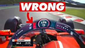 Why Formula 1 is Lying to You