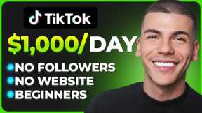 Complete TikTok Affiliate Marketing For Beginners (2024)