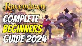 Ravendawn Complete Beginners Guide