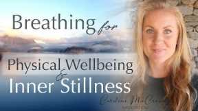 20 Min Breathing Meditation for Physical Wellbeing and Inner Stillness | Daily Routine
