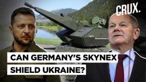 Only Enough To Stop Next Few Attacks... Ukraine's Patriot Shield Weakens, Can Skynex Deter Russia?