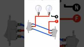 How To Install A Two Way Light Switch | easy project4u
