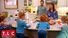 Family Meeting on Discipline | OutDaughtered
