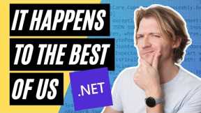 .NET Mistakes That Happen Too Often (Not Only to Beginners!) ⚠️