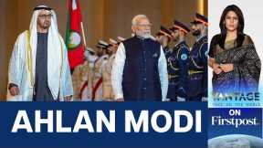 Indian PM Modi to Inaugurate UAE's First Hindu Temple | Vantage with Palki Sharma