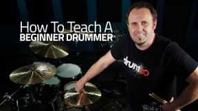 How To Teach A Beginner Drummer - Drumeo