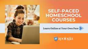 Self-Paced, Online Homeschool Courses by Apologia