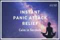 INSTANT Panic Attack Relief (Guided