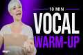 The BEST Vocal Warm-Up For Singers -